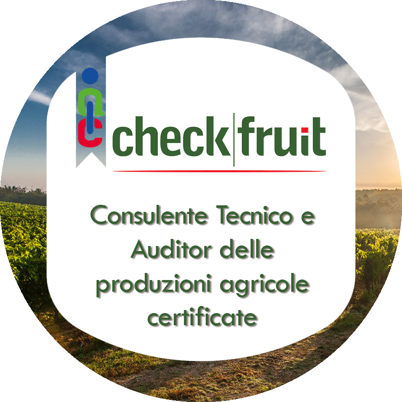 Corso di specializzazione per Consulente Tecnico e Auditor della sostenibilità e della qualità delle produzioni agricole certificate